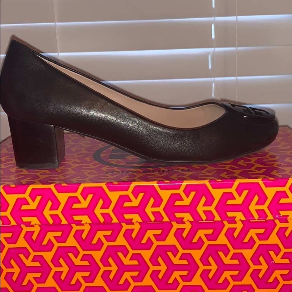 Tory Burch dress heel shoes
